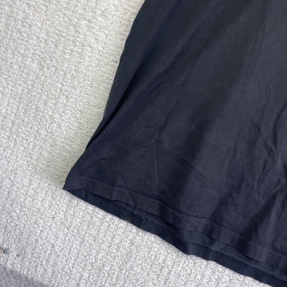 Roberto Cavalli Black ''Time Ravers'' Y2K Goth Graphic XL T-Shirt Italy Made - Picture 16 of 16